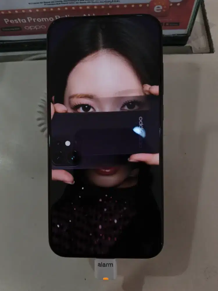OPPO RENO16F 5G bagus buat foto