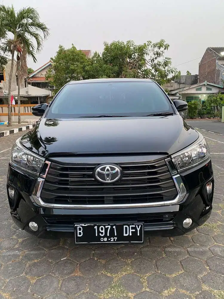 Toyota Kijang Innova 2022 Diesel