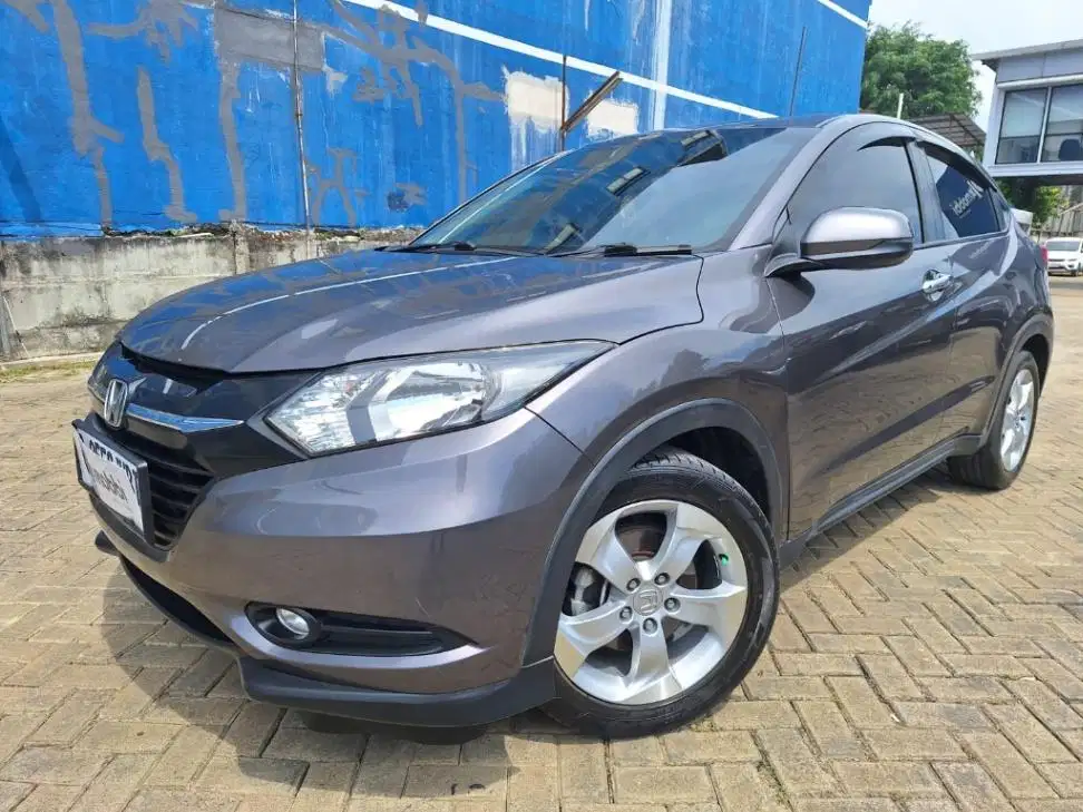 DP RENDAH Honda HR-V 1.5 E Bensin-AT 2015 UBTS