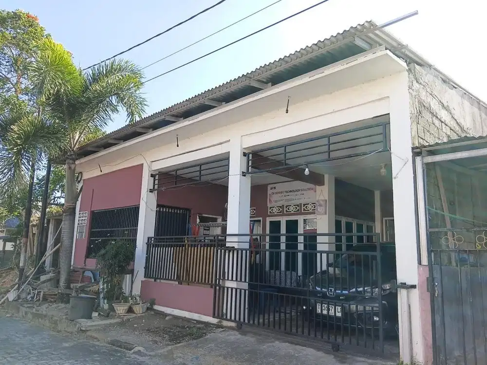 Dijual Rumah di Pondok Indah Maumbi, beserta sebagian furniture/isi