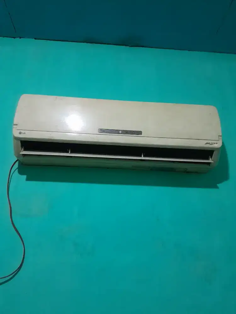 Di jual kipas angin ac sama remot y dingin minat wa
