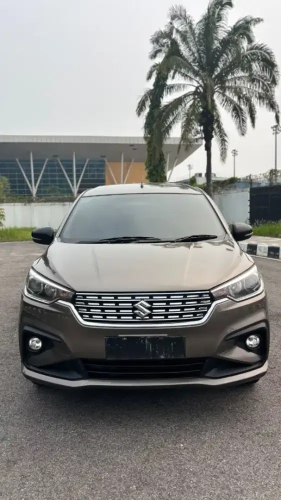 Ertiga GX AT 2021