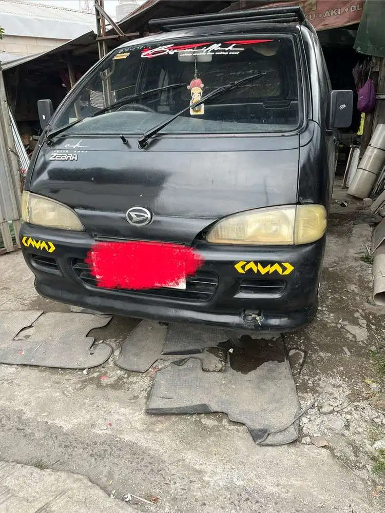 Daihatsu Espass 2005 Bensin