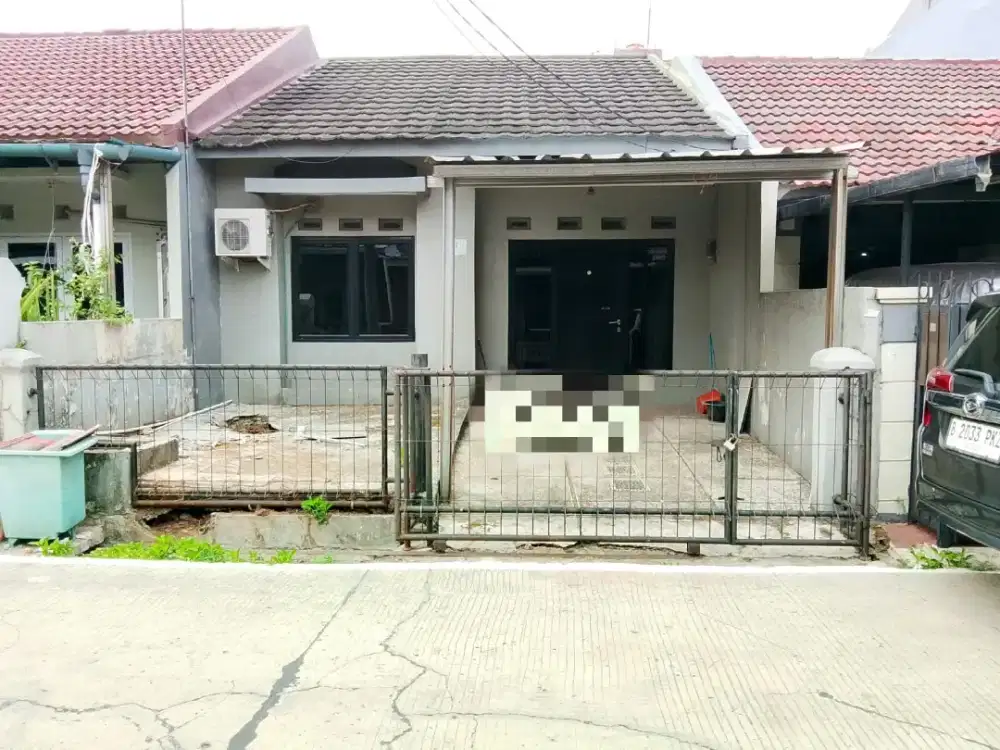Dukuh Zamrud Rumah Layak Di Huni Di Jual Cepat