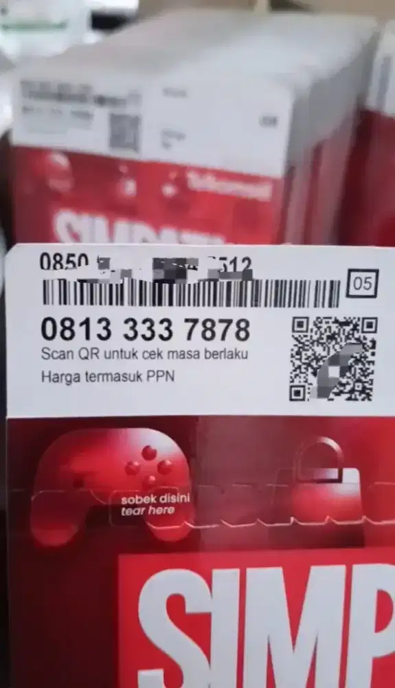 nomor cantik 11 angka