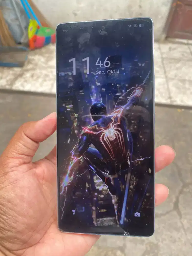 BU hp infinix gt 20 pro 5g 12/256 batere awet kamera bening game libas