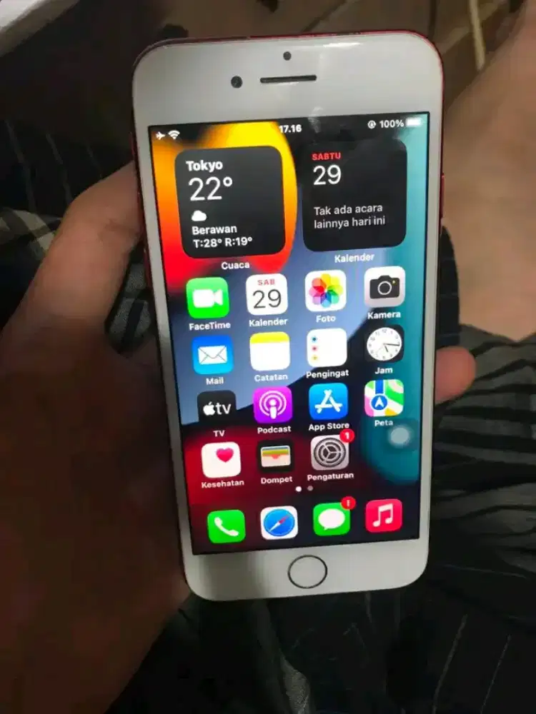 Jual hp iphone 7 32gb