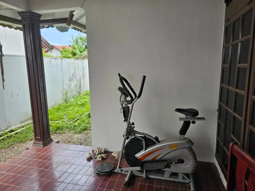 Jual Jaco alat olahraga