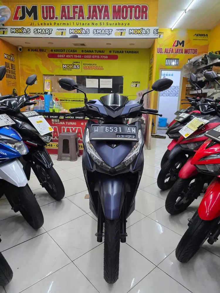 DP 500rb * Honda Vario 150 th 2017