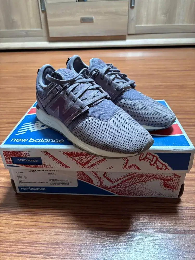 sepatu sneakers new balance 247 ORIGINAL LIK