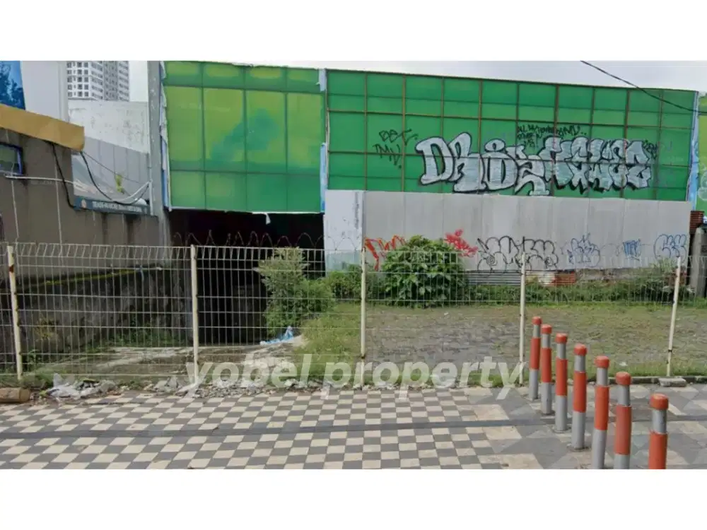LAHAN PRIME LOCATION RAYA MAYJEN SUNGKONO SURABAYA