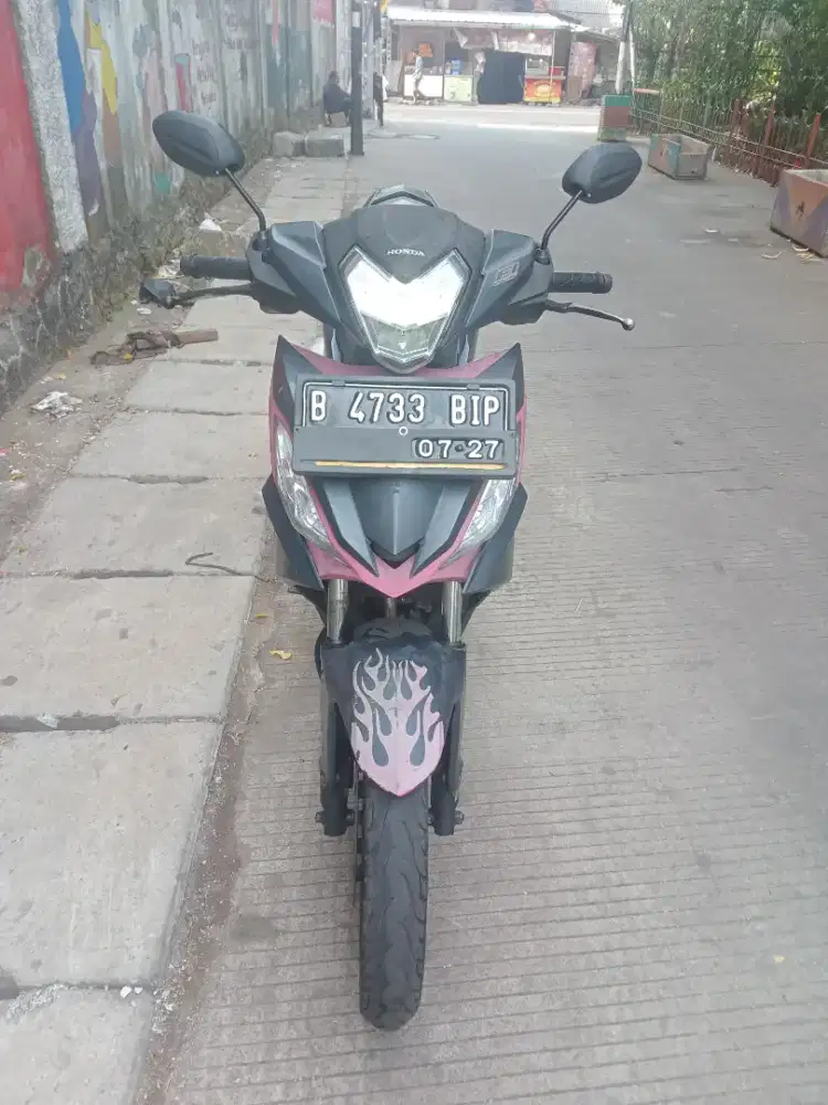 Honda Supra GTR 150