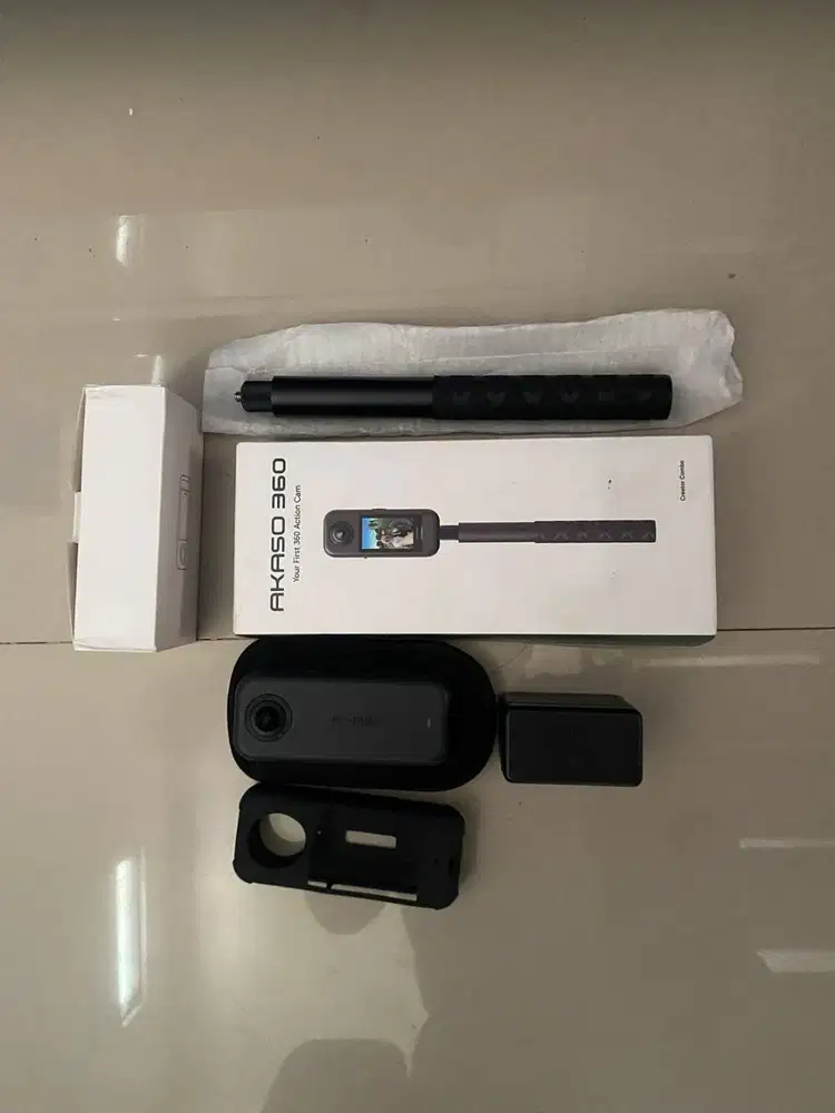 Akaso 360 Action Cam