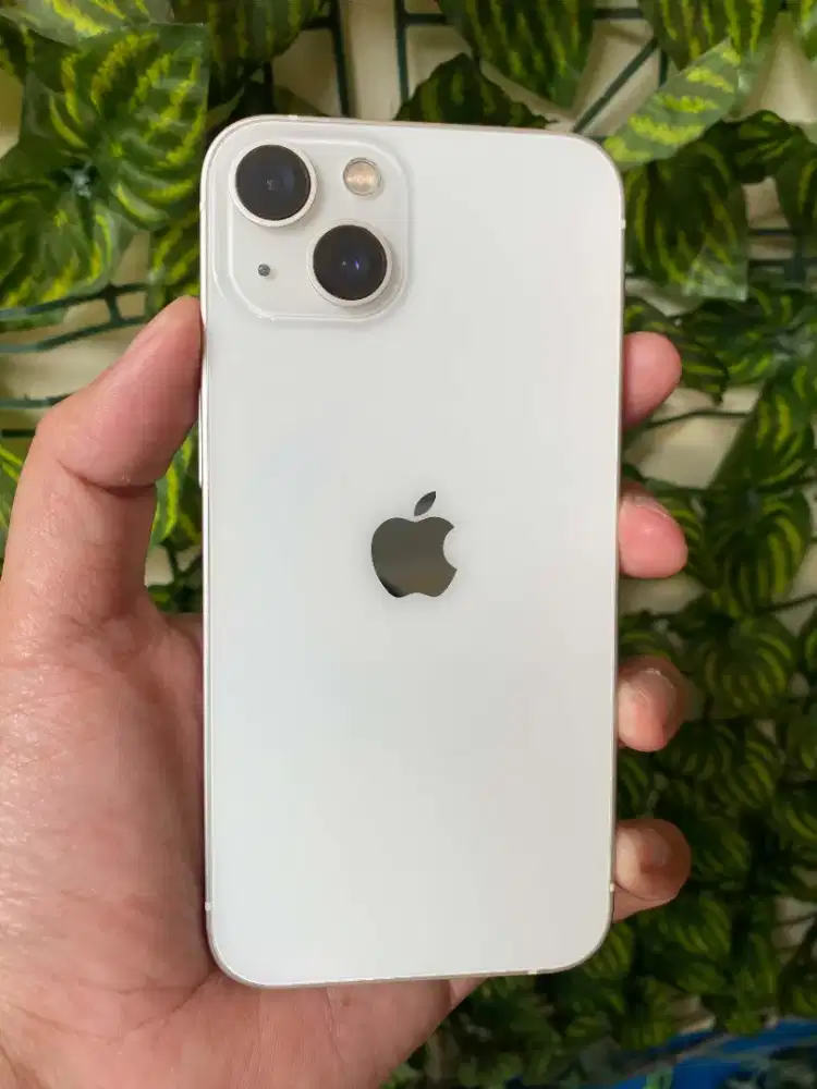 iPhone 13 128Gb Fullset No Minus Bh 90% All Oprator