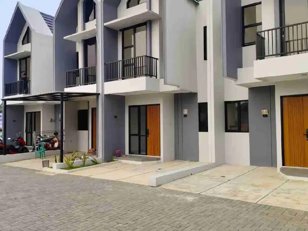 Nara Home Cluster Baru Hrg promo dari 1.3M jadi 960 jt. cukup 5 jt bisa lgs huni