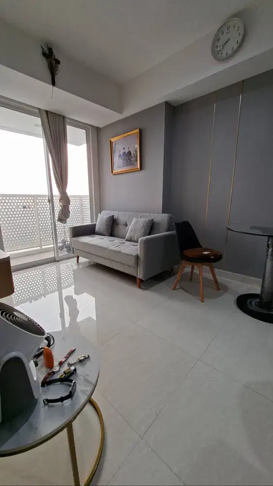 Dijual apartemen west vista unit 2BR hook