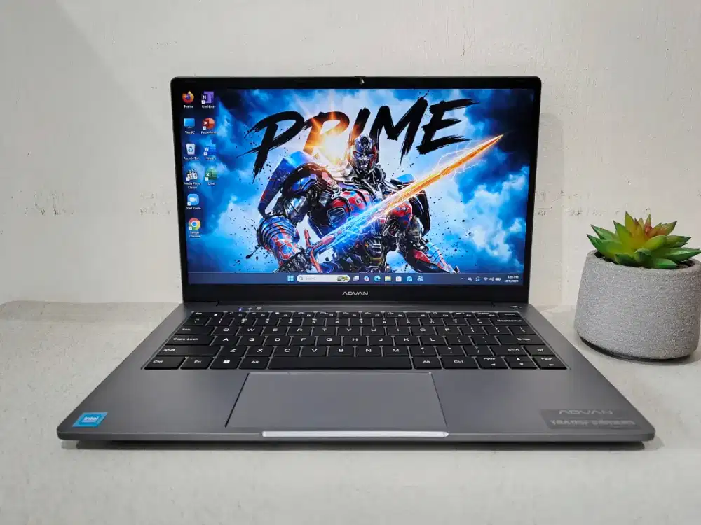 Laptop Murah Anak Sekolah! ADVAN T-BOOK TRANSFORMER