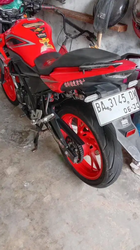 Jual cb150r 2016
