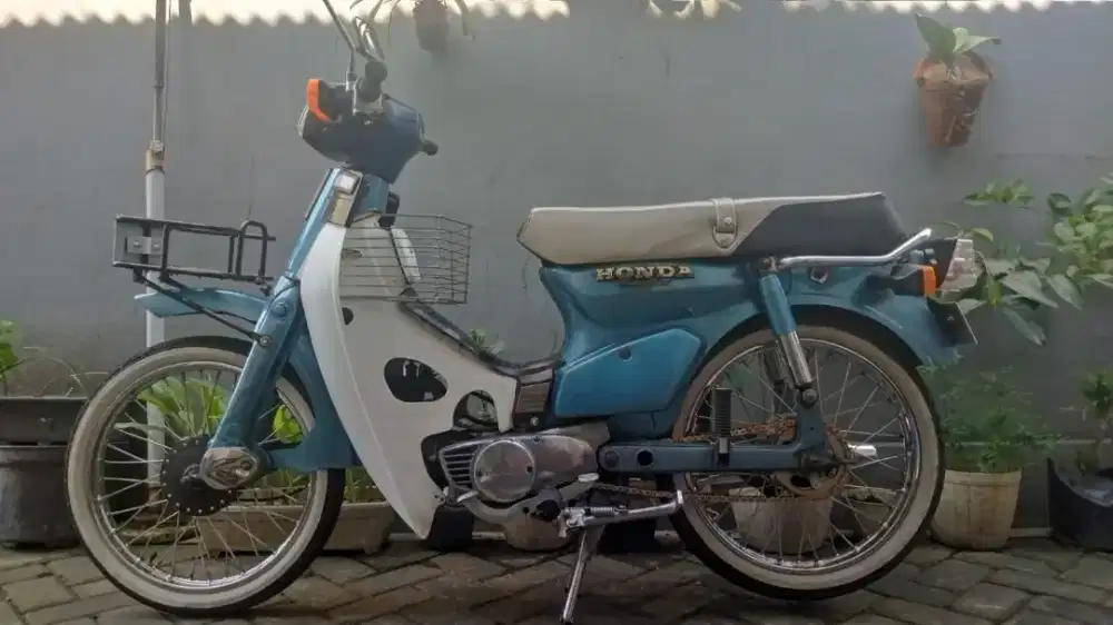 Dijual Motor Hobby Hobda C700 supercup