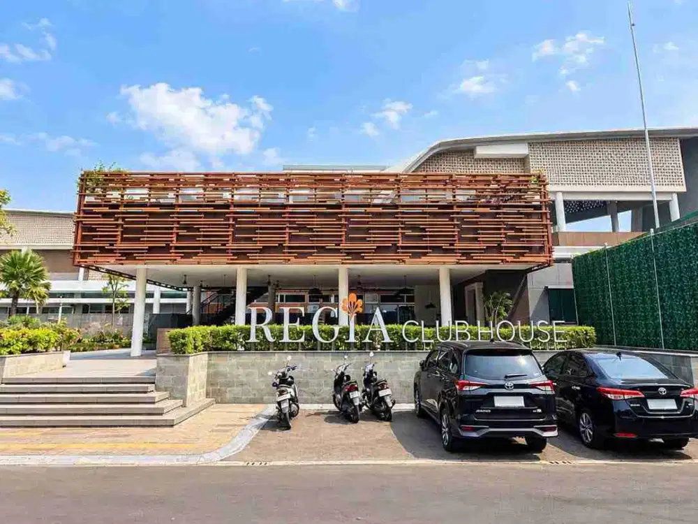 Rumah Siap Huni Furnished Di Summarecon Crown Gading Harapan Indah Bekasi