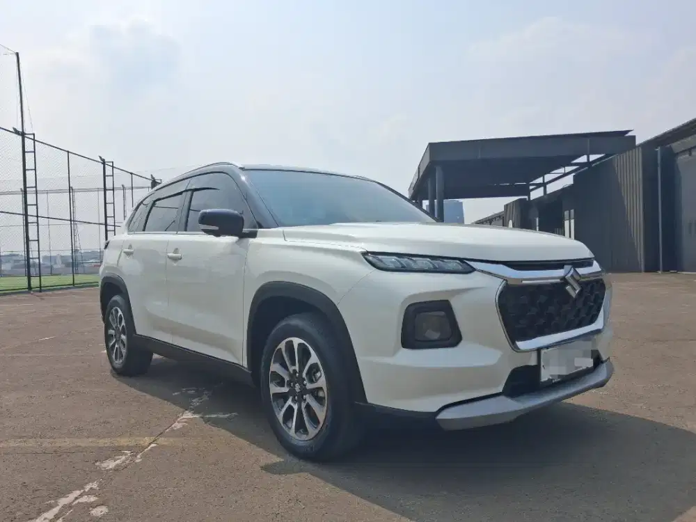 Like new, full orisinil, Suzuki Grand Vitara 1.5 GX Hybrid  2023
