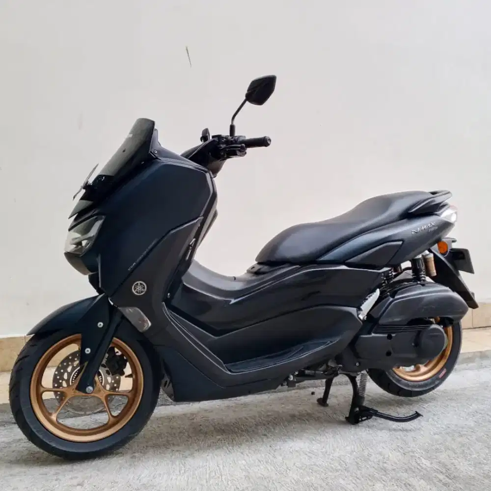 YAMAHA NEW NMAX 155 STD TAHUN 2024 CASH / KREDIT MURAH DP MULAI 500