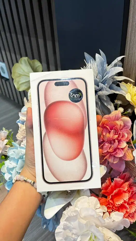 IPHONE 15 128GB BRANDNEW