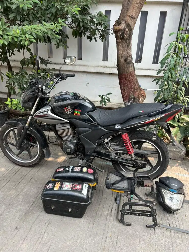 Verza plat f kabupaten bogor
