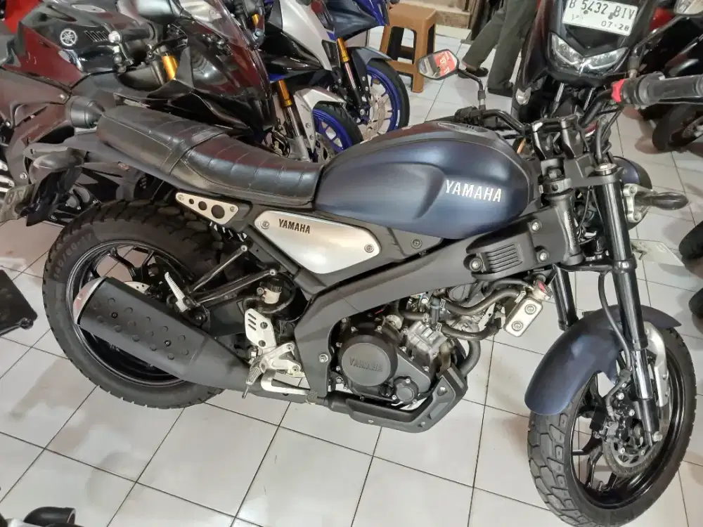 XSR 155VVA KREDIT MURAH DP 1JUTAAN