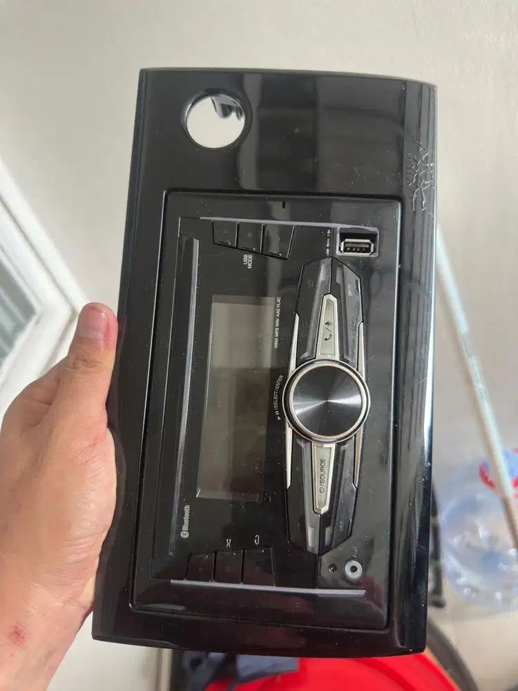Audio Honda Brio ori