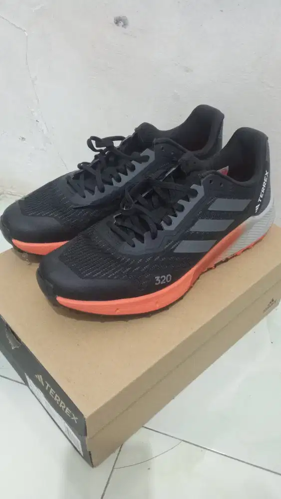 ADIDAS TERREX AGRAVIC FLOW 2