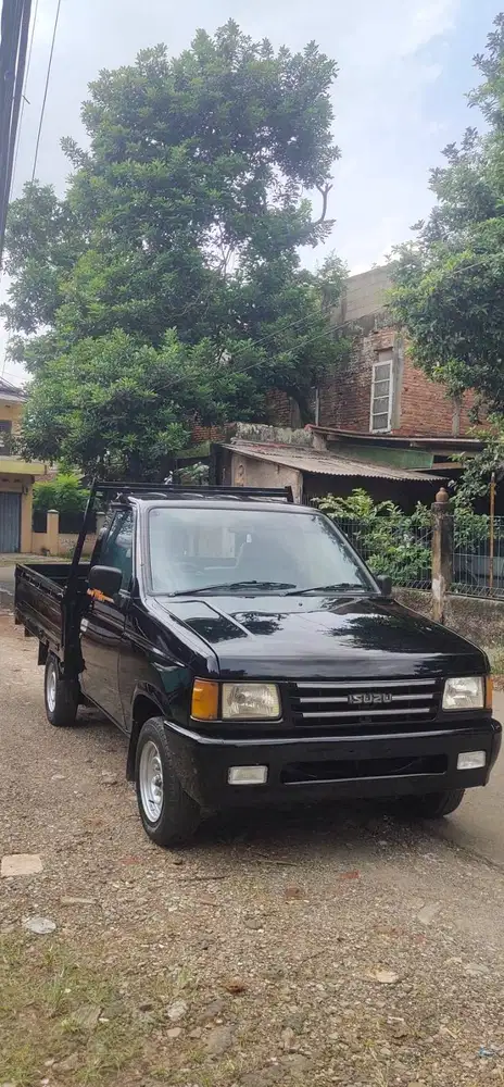 ISUZU PANTHER PICK UP AC PS TURBO TAHUN 2007