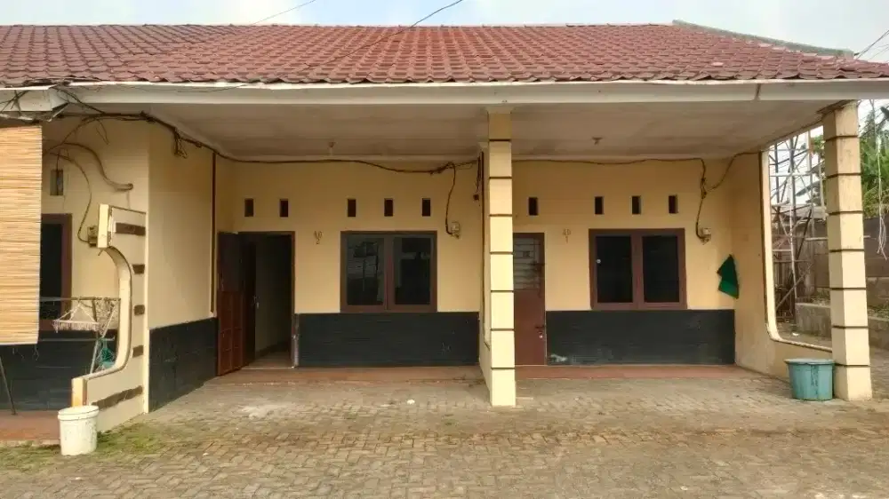 DiSewakan Rumah 1kt 6.5jt per6bln