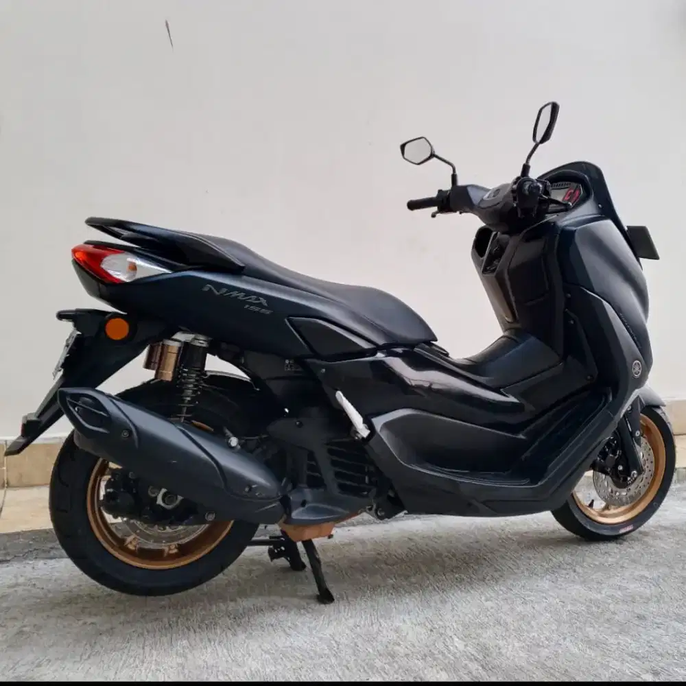 YAMAHA NEW NMAX 155 STD TAHUN 2024 CASH KREDIT MURAH DP MULAI 500 RB