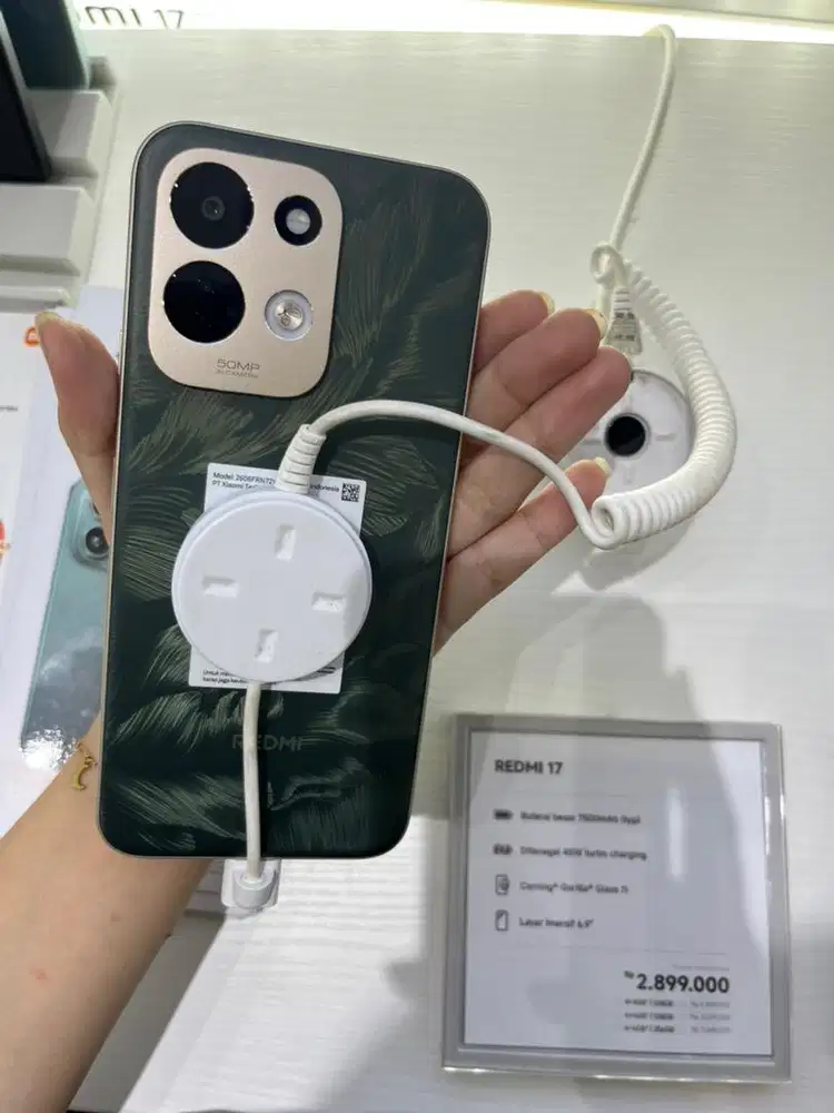 XIOMI REDMI 17 128GB