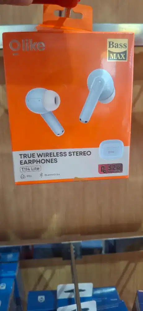 Olike earphones promo di erafone antasari