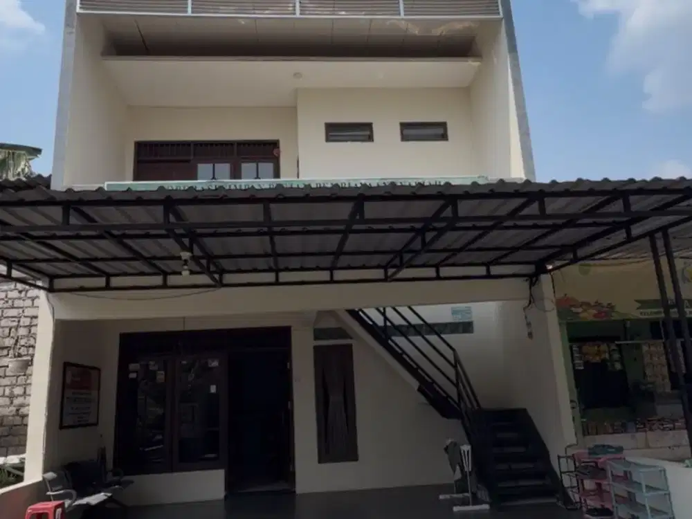 RUMAH SEBELAH RS BDH