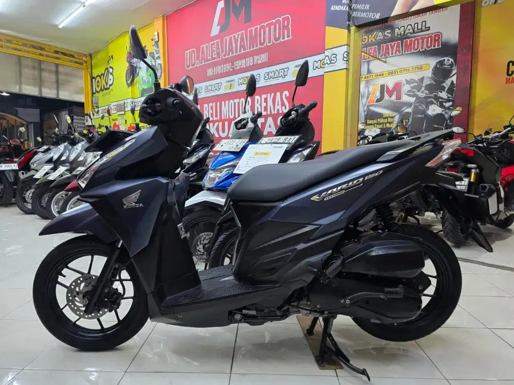 Honda Vario 150 th 2017