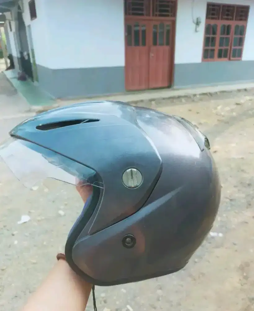 Helm motor second INK
