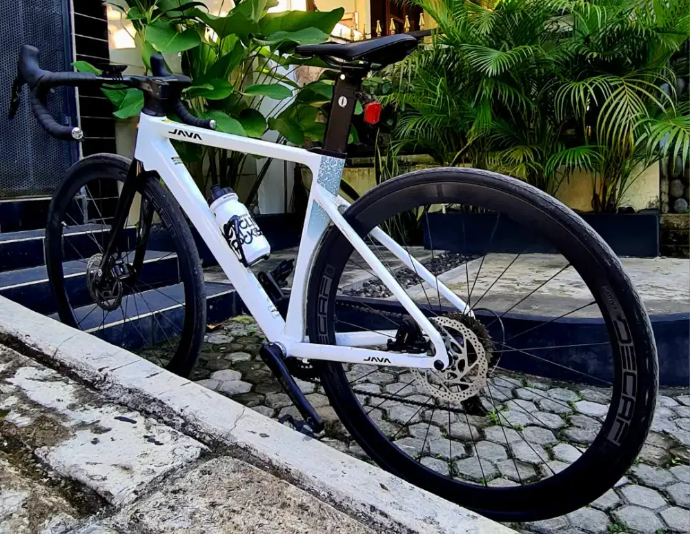 Roadbike java siluro top 6