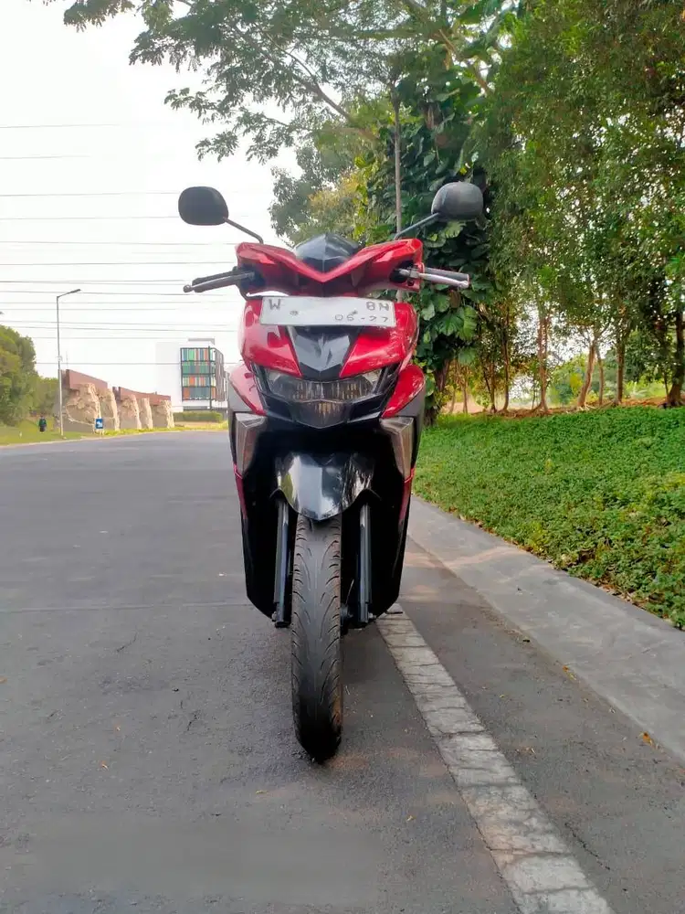 MIO SOUL GT 125 2017