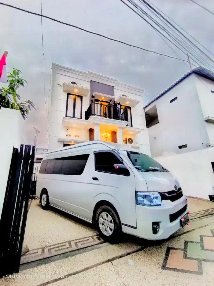 Melayani jasa driver panggilan/cateran