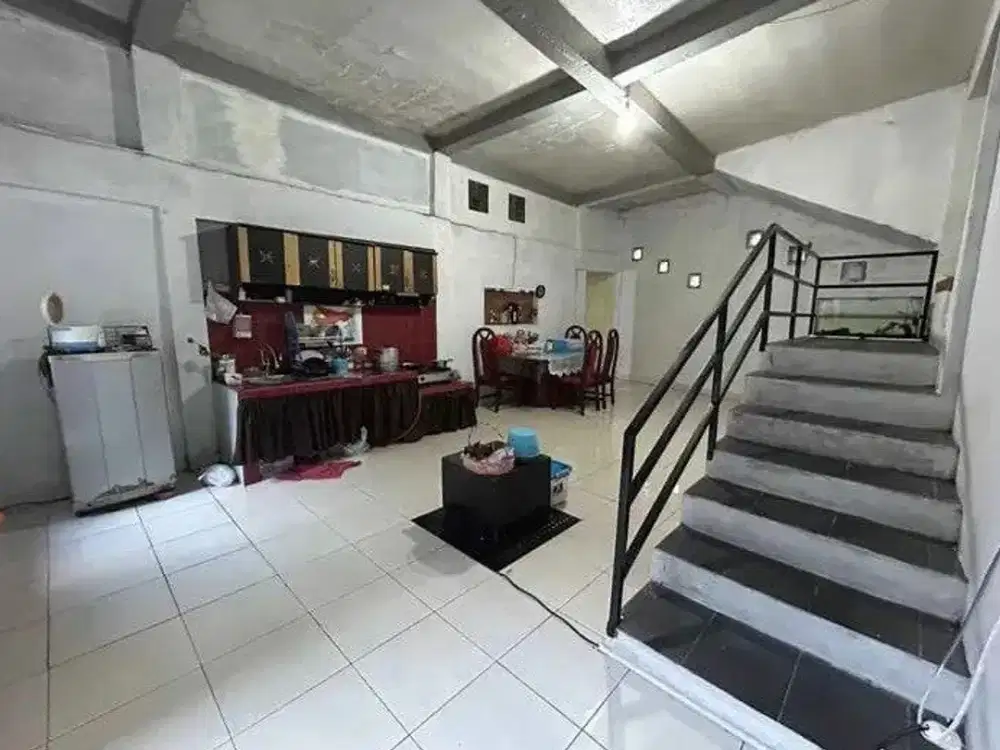 Dijual Rumah Padasuka Atas NEGO