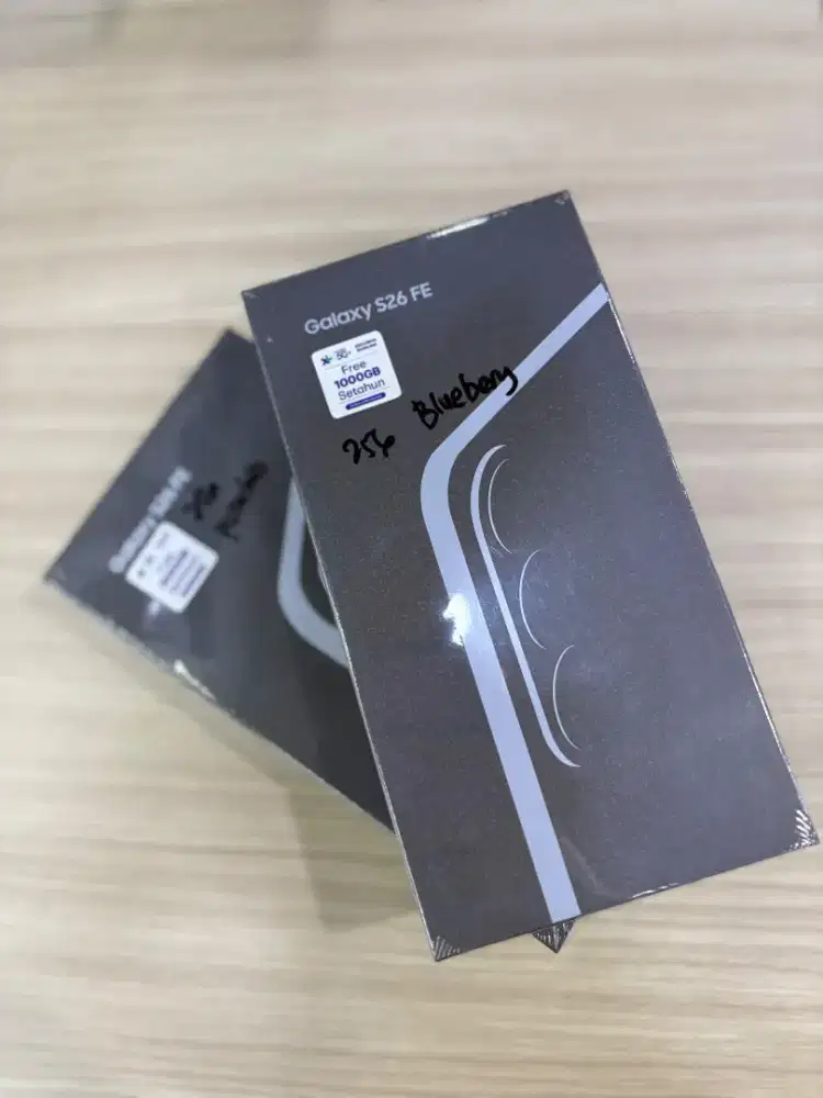 SAMSUNG S26 FE 256