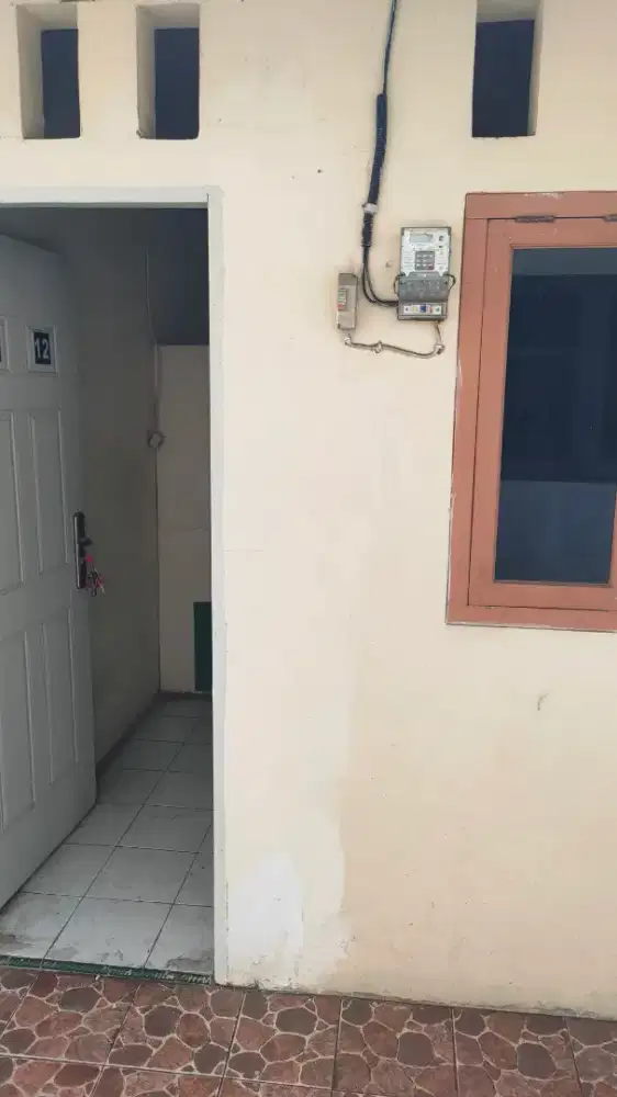 DiSewakan Rumah Kontrakan 4,8jt perth
