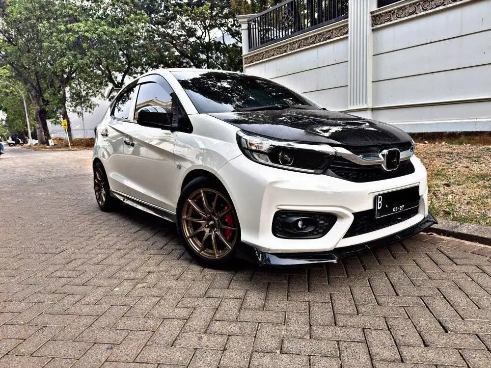Honda Brio E CVT AT 2022