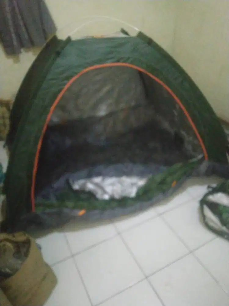 Jual tenda camping lipat