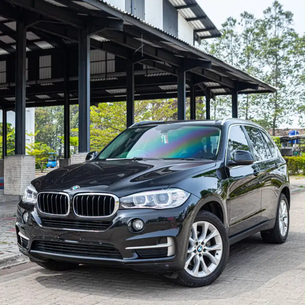 [Cash] Bmw X5 xDrive25d