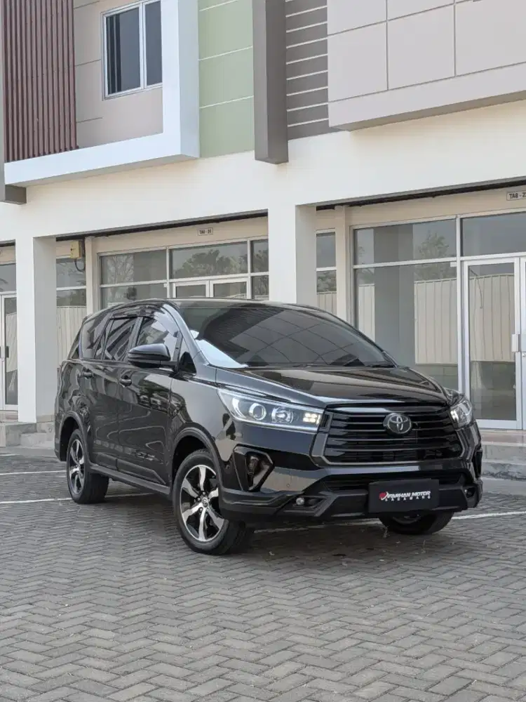Toyota Innova 2.4 Venturer Diesel AT 2021, pemakaian pribadi