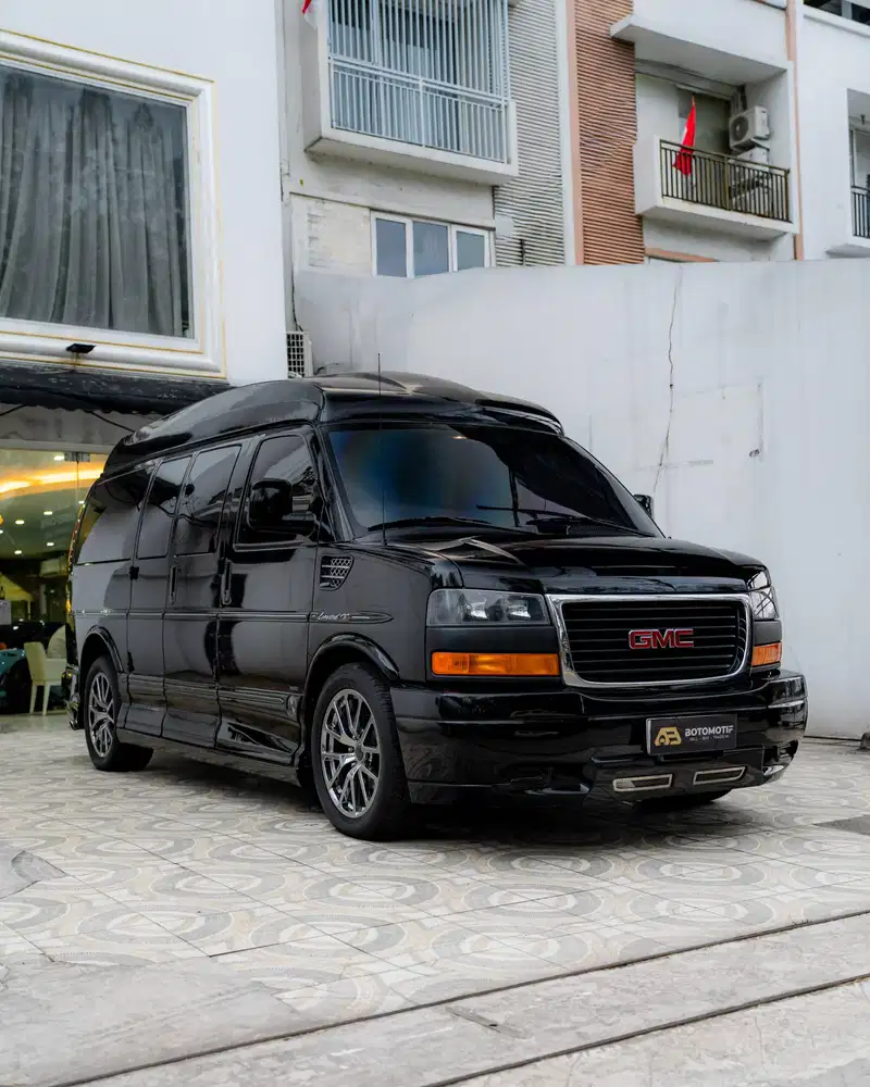 Chevrolet Express 5.3 AWD Limited SE by Explorer Van Co. 2014